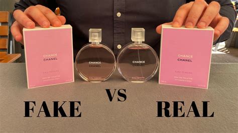 chanel chance real vs fake|Chance Chanel Eau Tendre Real vs. Fake Guide 2024: How Can .